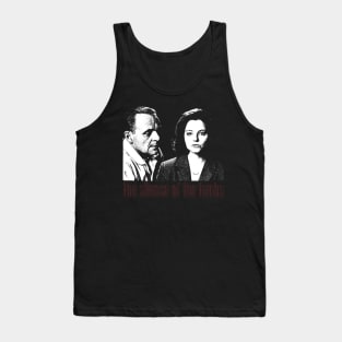 The Silence Of The Lambs Tank Top